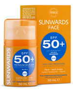 Sunwards Face 50 SPF