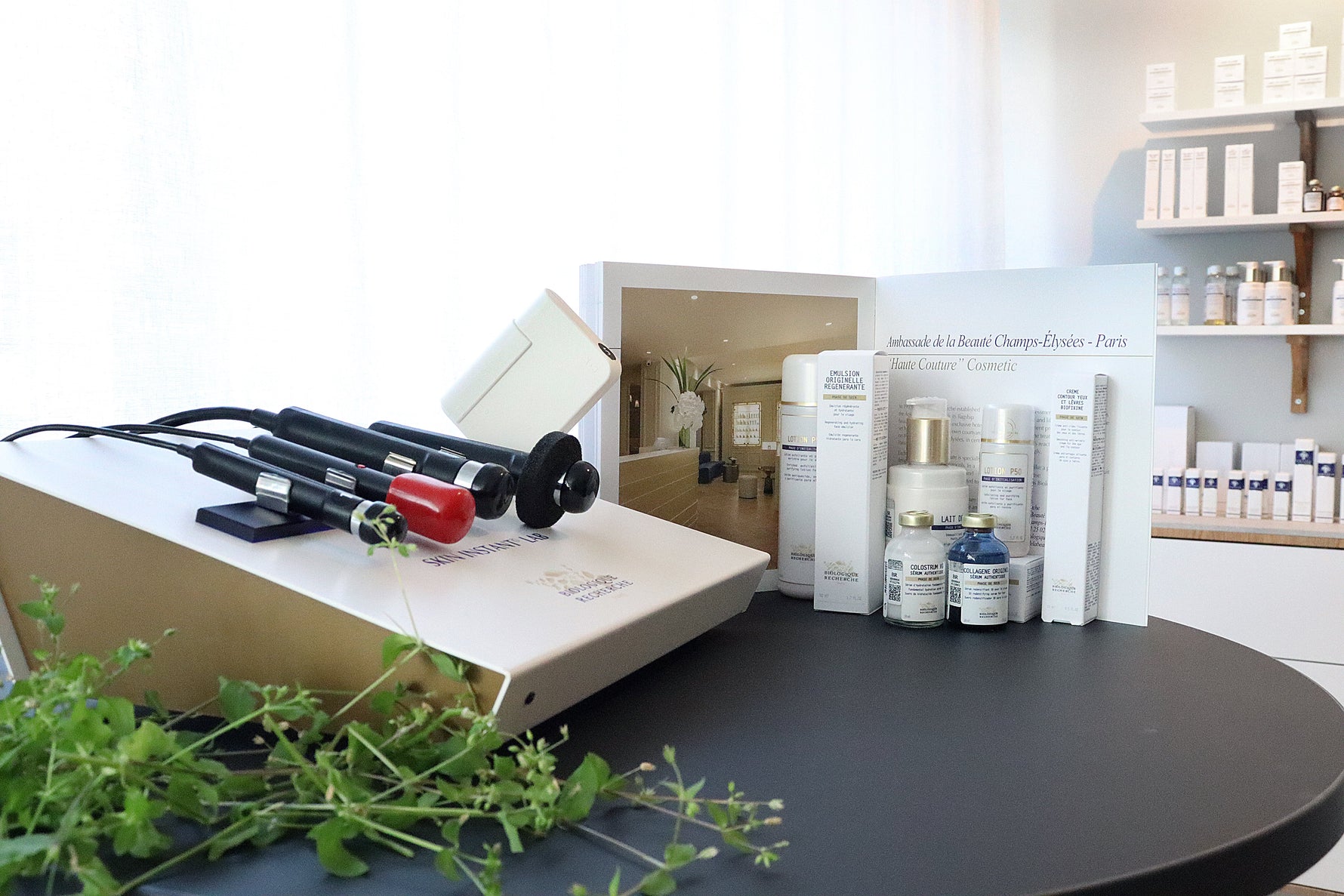 Jag har lämnat BR, men allt jag fick av BR kommer aldrig att lämna mig.