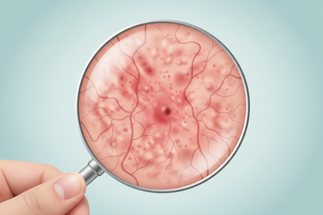 Rosacea Awareness Month – en hud som behöver lugn