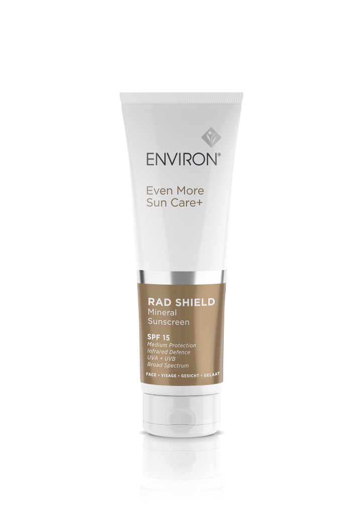 EMC Rad Shield Mineral Sunscreen - beställningsvara (upp till 2 veckor för leverans)