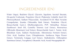 Biologique Recherche Sverige - Emulison Gel Biosensible S.R - ingredienser - neoskin - Jönköping