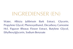 Biologique Recherche Sverige - Serum A-Glyca - ingredienser - neoskin - Jönköping