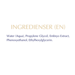 Biologique Recherche Sverige - extraits tissulaires - ingredienser - neoskin - Jönköping