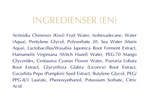 Biologique Recherche Sverige - solution demaquillante - ingredienser - neoskin - Jönköping