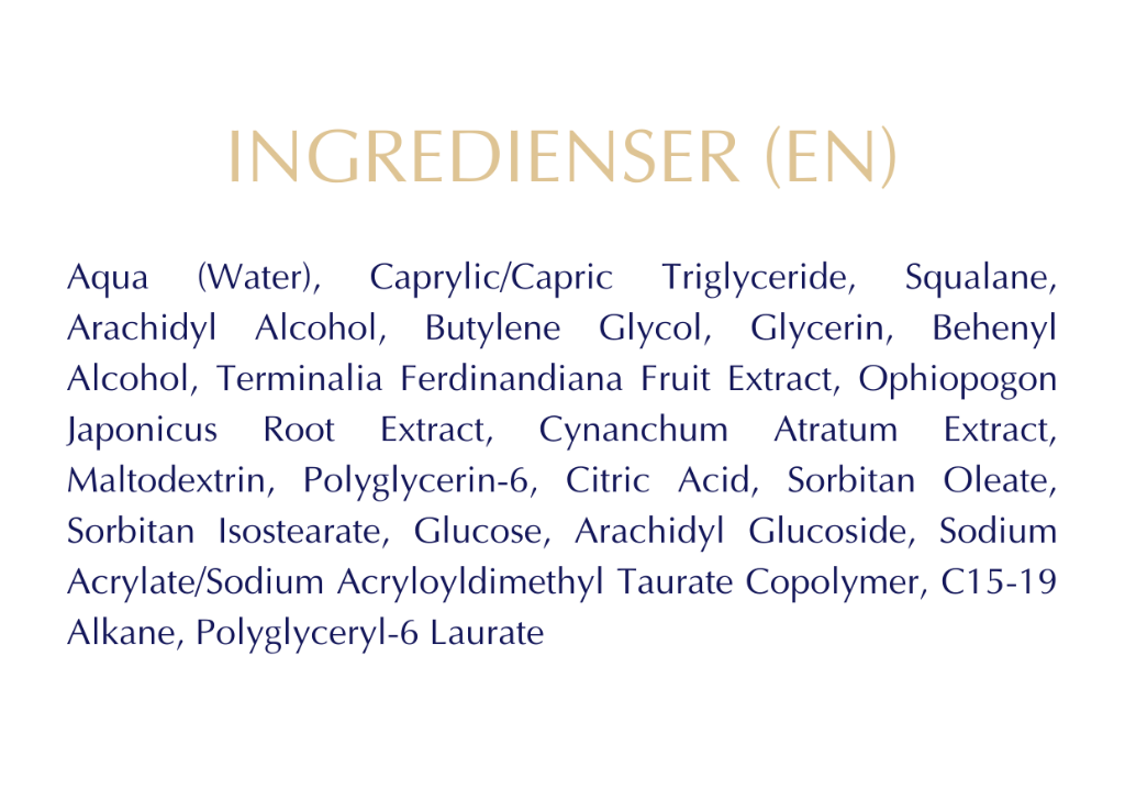 Biologique Recherche Sverige - Toleskin C - ingredienser - neoskin - Jönköping