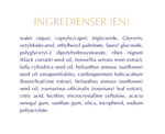 Biologique Recherche Sverige - Toleskin M - ingredienser - neoskin - Jönköping