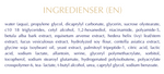 Biologique Recherche Sverige - Creme Collagene - ingredienser - neoskin - Jönköping