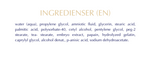 Biologique Recherche Sverige - Creme Dermopurifiante - ingredienser - neoskin - Jönköping