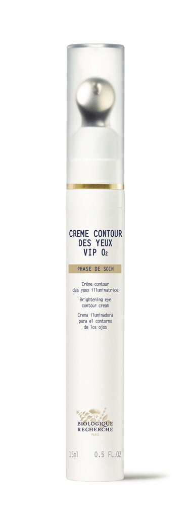 Crème contour des yeux VIP O2